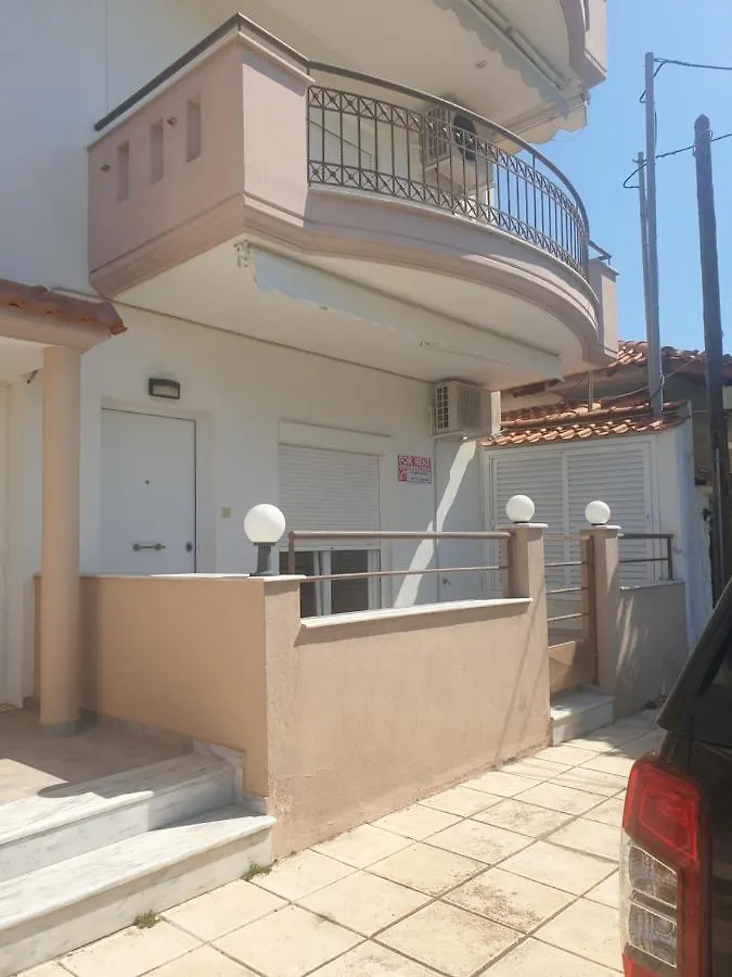 Apartment Konstantinos Apartmend Chalkidiki Sozopoli