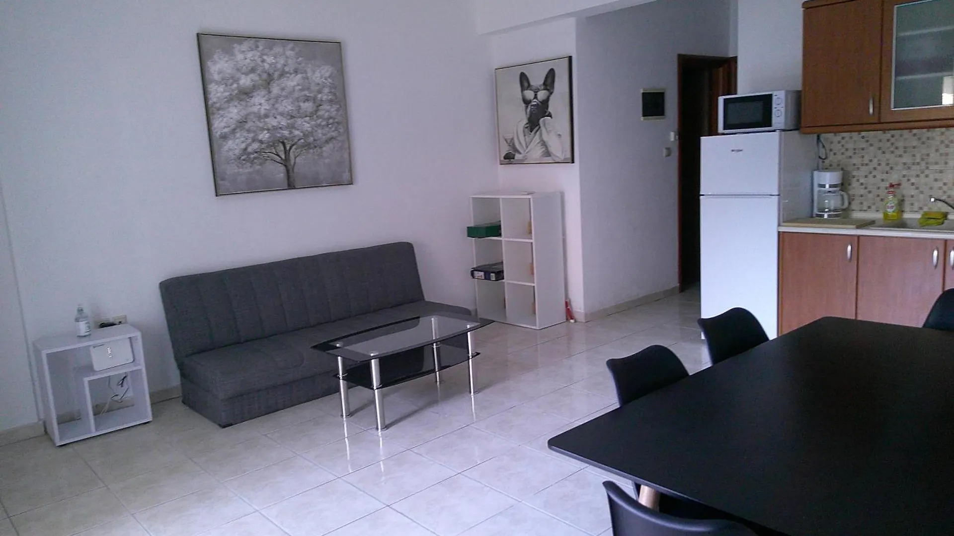 Konstantinos Apartmend Chalkidiki Sozopoli Griechenland