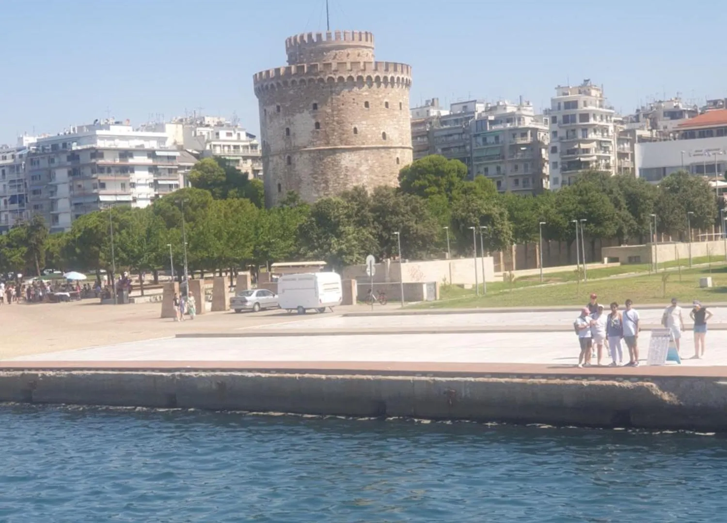 Konstantinos Apartmend Chalkidiki Sozopoli Griechenland