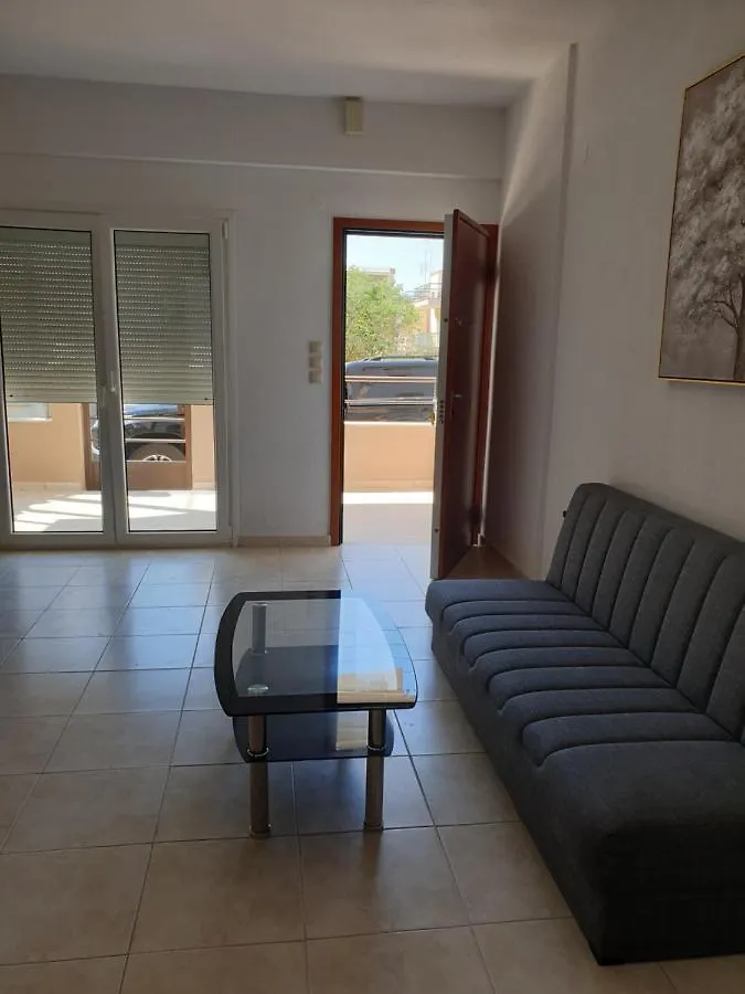 Appartement Konstantinos Apartmend Chalkidiki Sozopoli