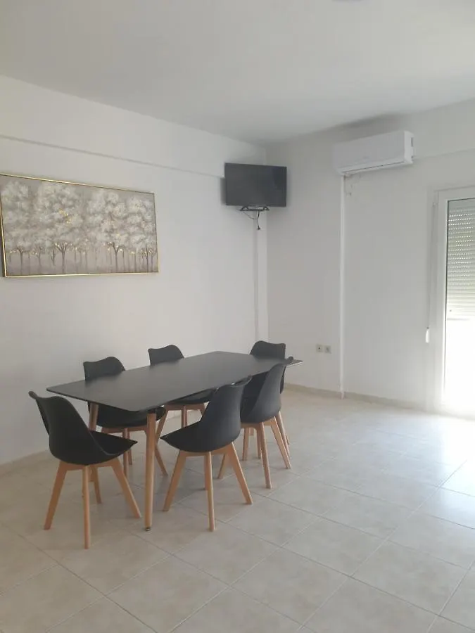 Konstantinos Apartmend Chalkidiki Sozopoli Appartement