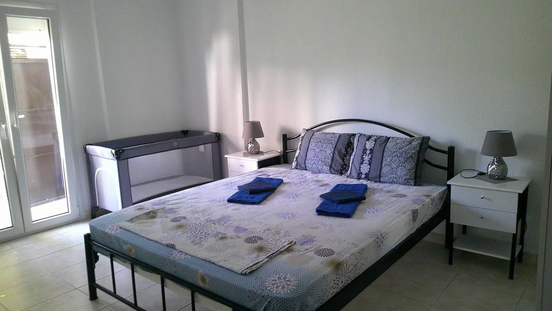 Konstantinos Apartmend Chalkidiki Sozopoli Appartement