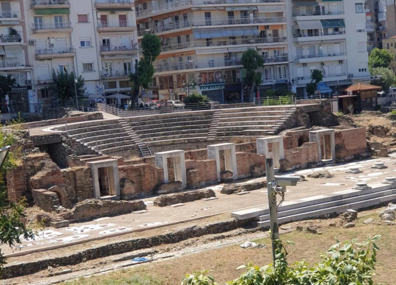 Konstantinos Apartmend Chalkidiki Sozopoli Appartement
