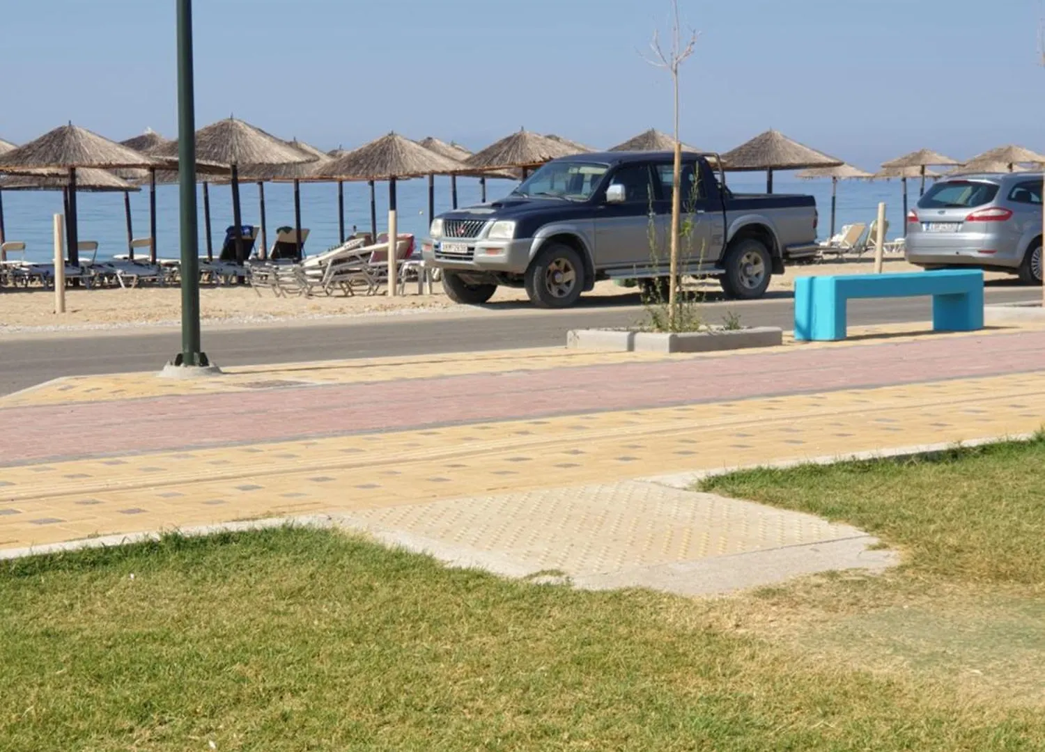 Konstantinos Apartmend Chalkidiki Sozopoli Appartement